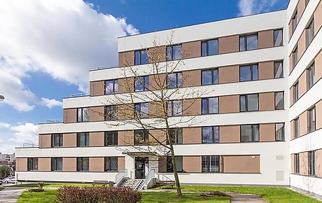 Hotel Morava, Ždár nad Sázavou